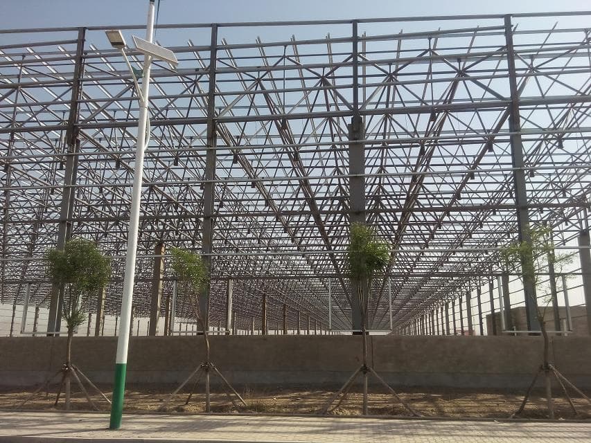 湘西网架厂家